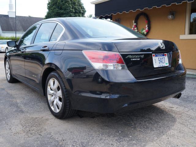 2008 Honda Accord Unknown