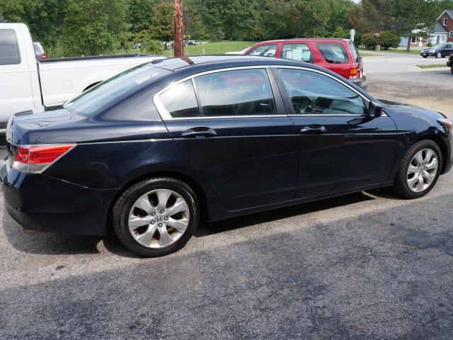 2008 Honda Accord Unknown
