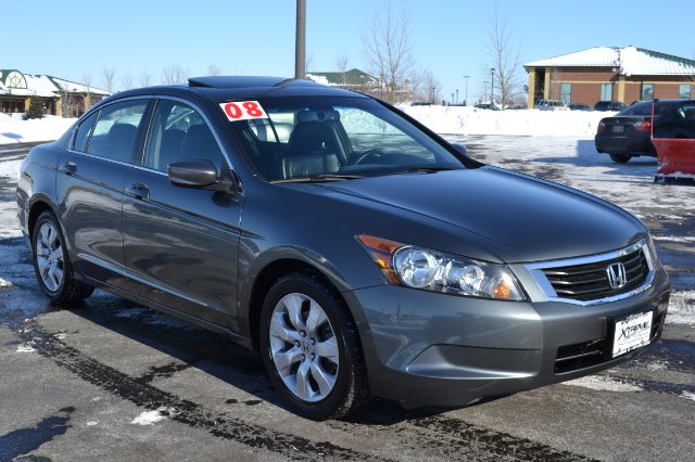 2008 Honda Accord Slt Pickup 8 Ft