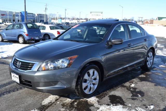 2008 Honda Accord Slt Pickup 8 Ft