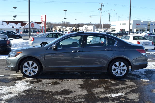 2008 Honda Accord Slt Pickup 8 Ft