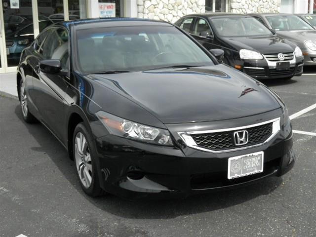 2008 Honda Accord 4WD Supercrew Styleside 5-1/2 Ft Box FX4 4x4 Truck