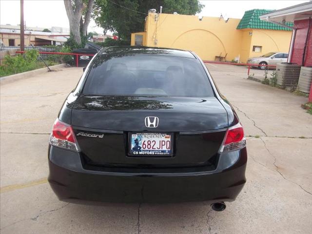 2008 Honda Accord XC 4X4 SLT