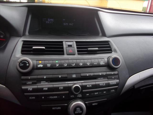 2008 Honda Accord XC 4X4 SLT