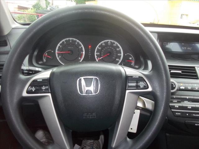 2008 Honda Accord XC 4X4 SLT