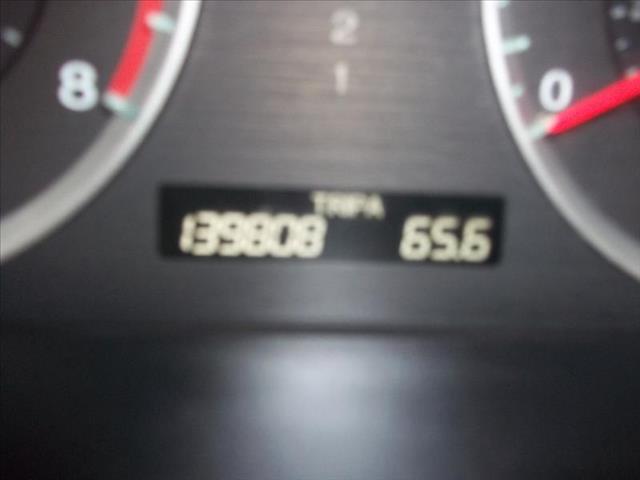 2008 Honda Accord XC 4X4 SLT