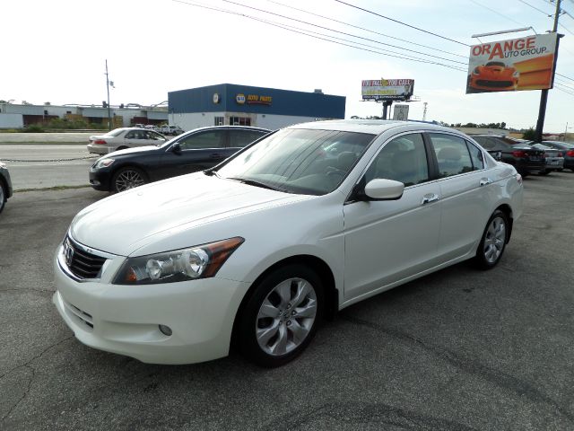 2008 Honda Accord 335i