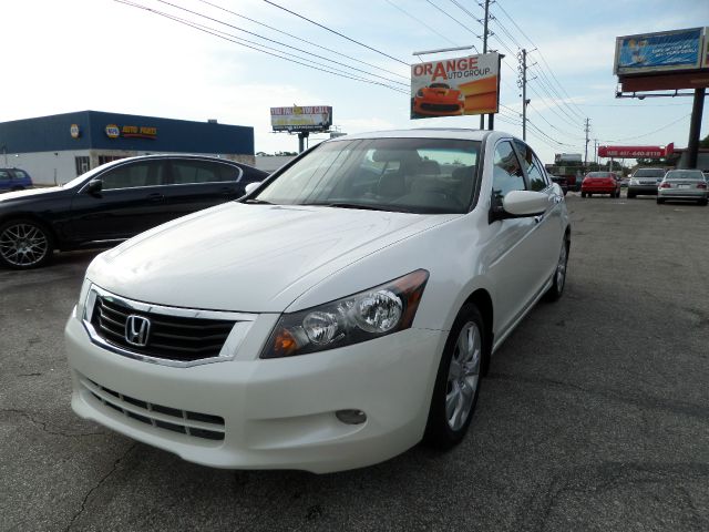 2008 Honda Accord 335i