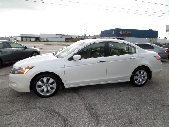 2008 Honda Accord 335i