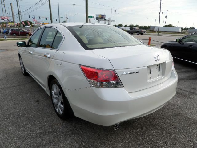2008 Honda Accord 335i