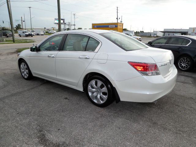 2008 Honda Accord 335i