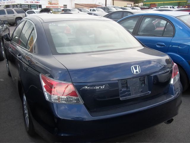 2008 Honda Accord Ses-leather-sunroof
