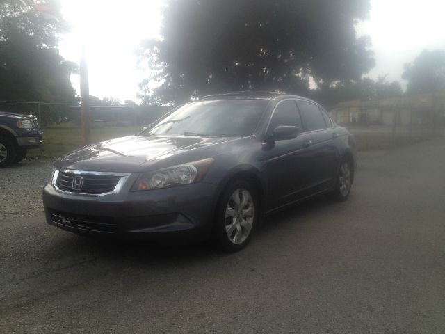 2008 Honda Accord SLT Reg Cab