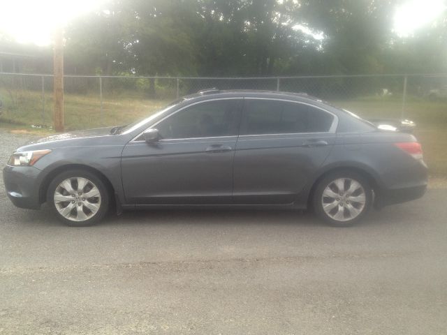 2008 Honda Accord SLT Reg Cab