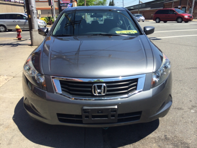 2008 Honda Accord Ses-leather-sunroof