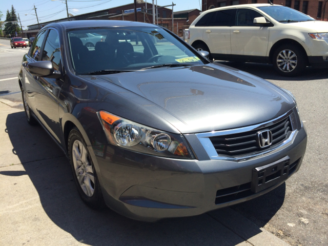 2008 Honda Accord Ses-leather-sunroof