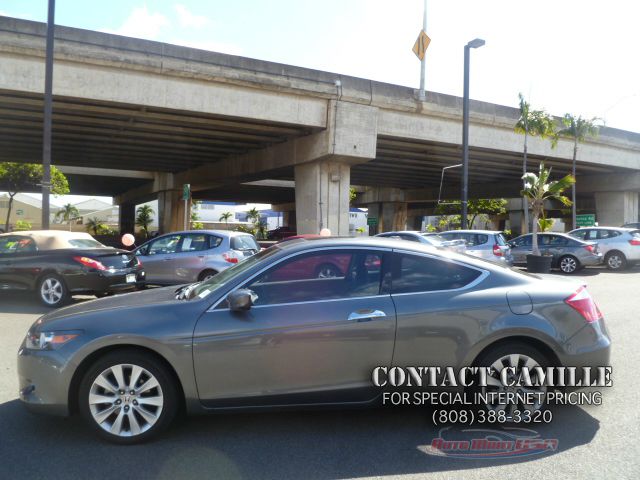 2008 Honda Accord Unknown