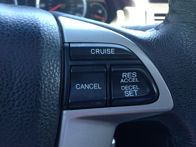 2008 Honda Accord Unknown