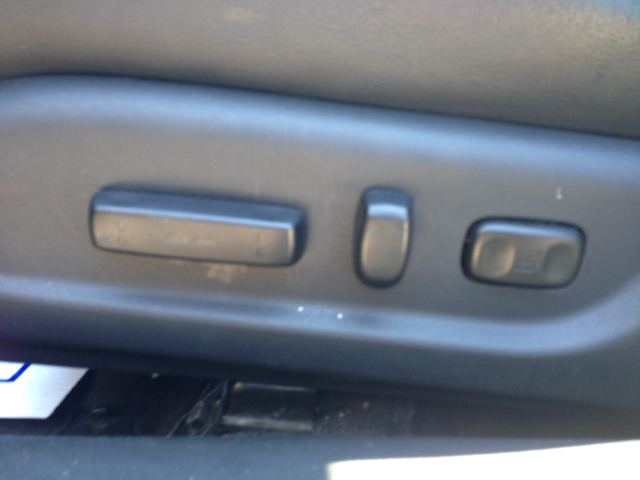 2008 Honda Accord Unknown