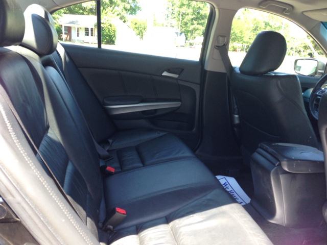 2008 Honda Accord Unknown