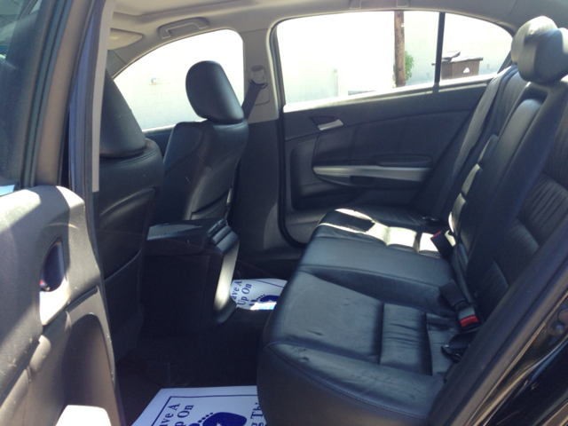 2008 Honda Accord Unknown