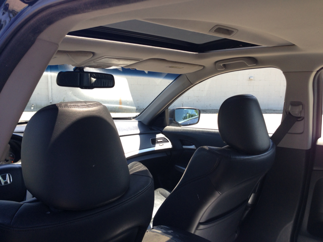 2008 Honda Accord Unknown