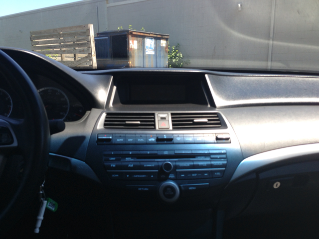 2008 Honda Accord Unknown