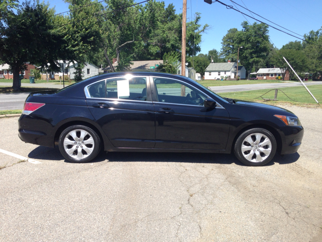 2008 Honda Accord Unknown