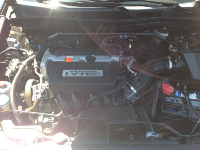 2008 Honda Accord Unknown