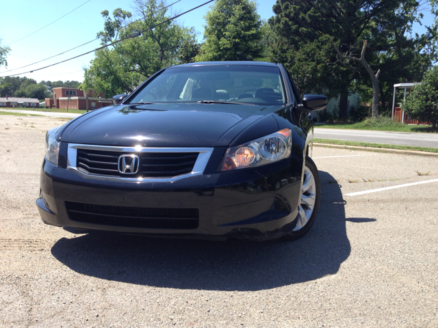 2008 Honda Accord Unknown
