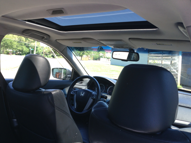 2008 Honda Accord Unknown