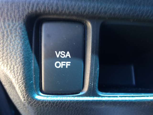 2008 Honda Accord Unknown