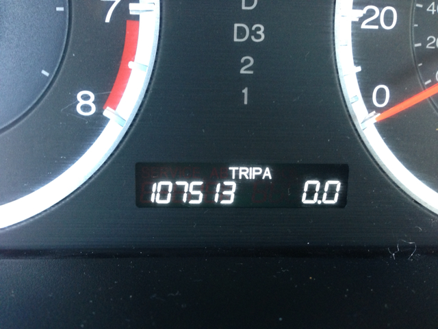 2008 Honda Accord Unknown