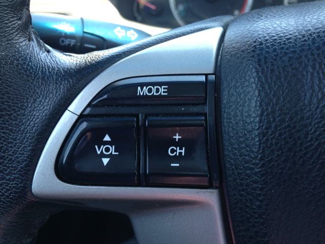 2008 Honda Accord Unknown