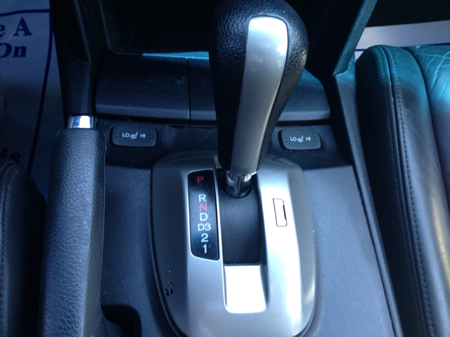 2008 Honda Accord Unknown