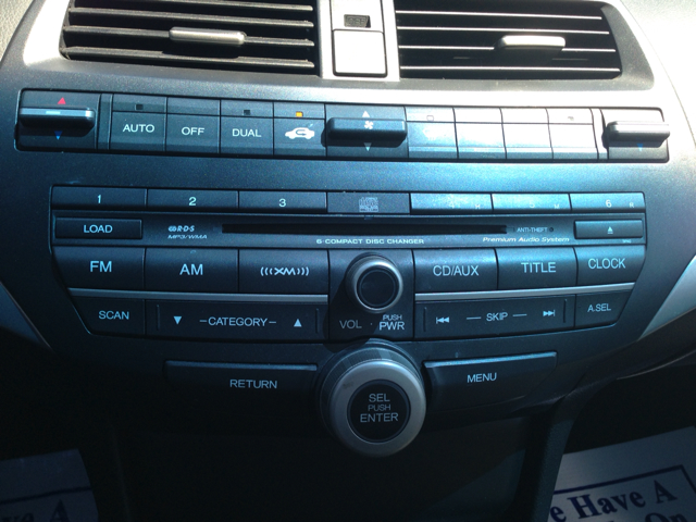 2008 Honda Accord Unknown