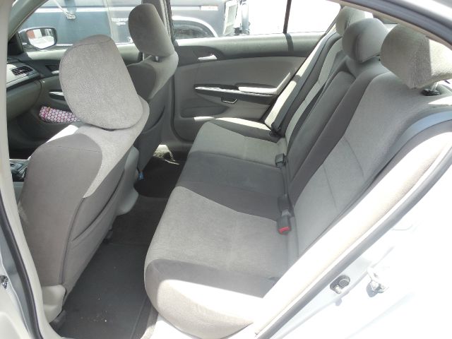 2008 Honda Accord Ses-leather-sunroof
