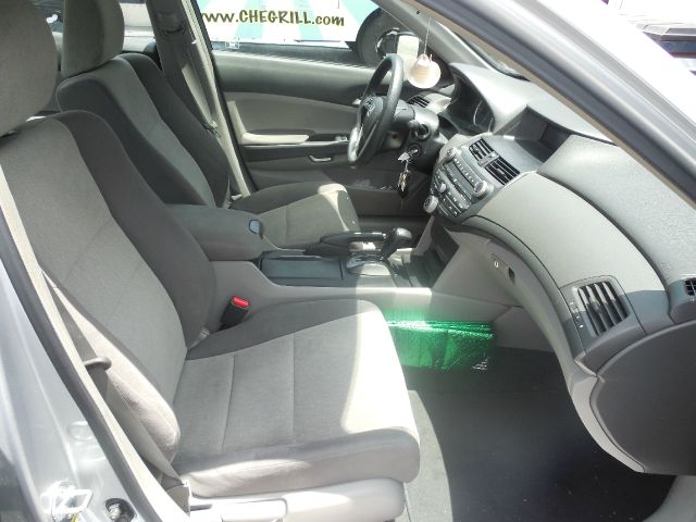 2008 Honda Accord Ses-leather-sunroof