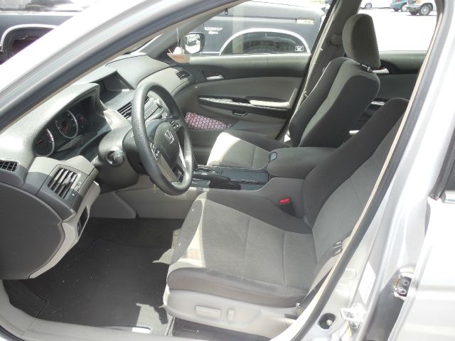 2008 Honda Accord Ses-leather-sunroof