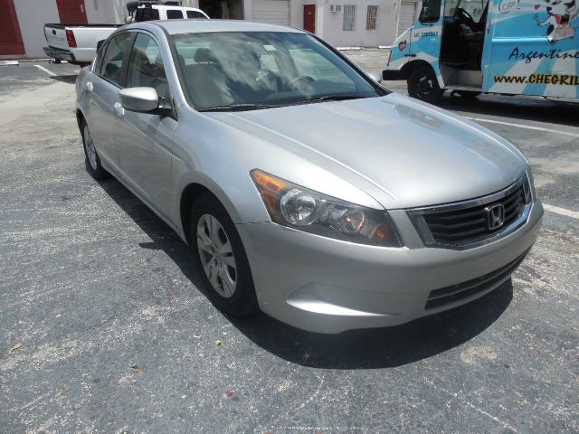 2008 Honda Accord Ses-leather-sunroof