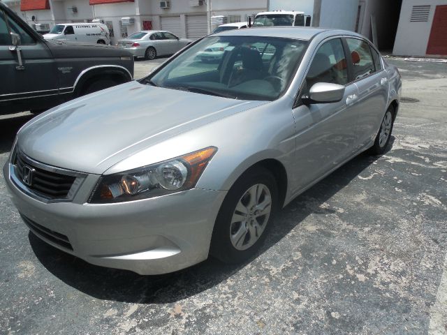 2008 Honda Accord Ses-leather-sunroof