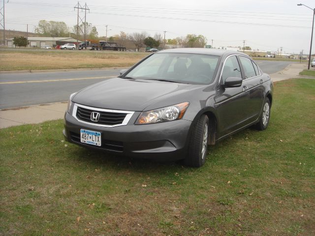 2008 Honda Accord 2dr Reg Cab 120.5 WB