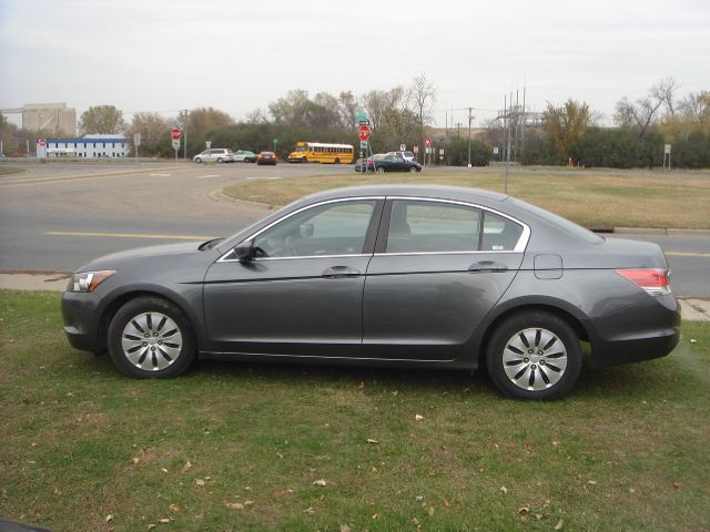 2008 Honda Accord 2dr Reg Cab 120.5 WB
