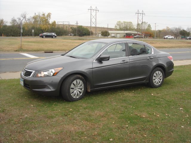 2008 Honda Accord 2dr Reg Cab 120.5 WB