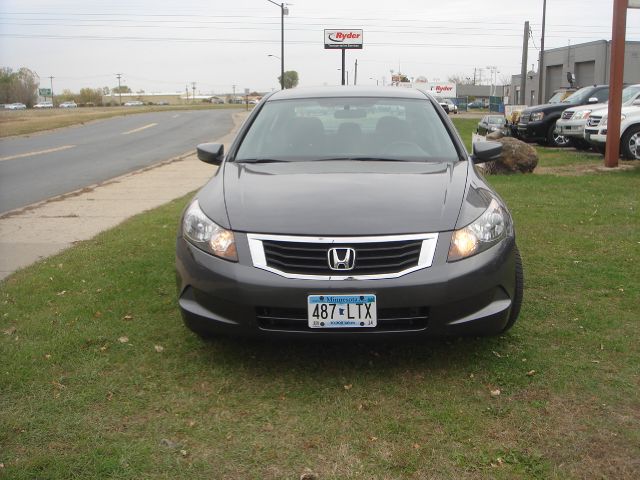 2008 Honda Accord 2dr Reg Cab 120.5 WB
