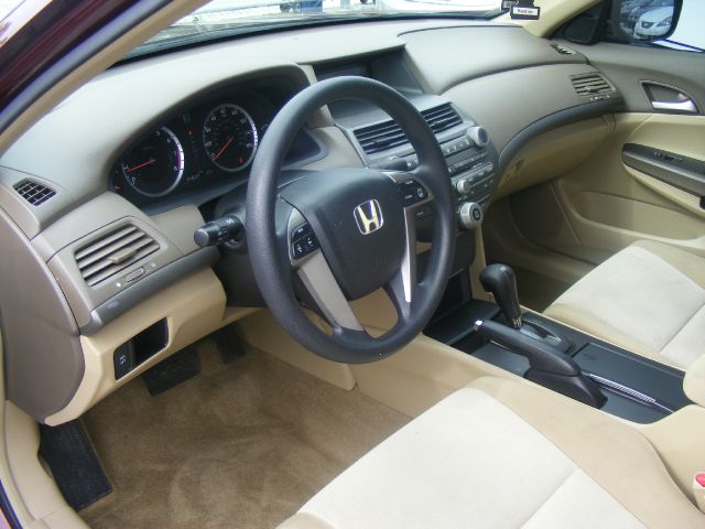 2008 Honda Accord 2dr Reg Cab 120.5 WB