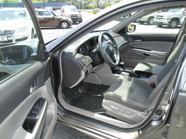 2008 Honda Accord 3.5L RWD