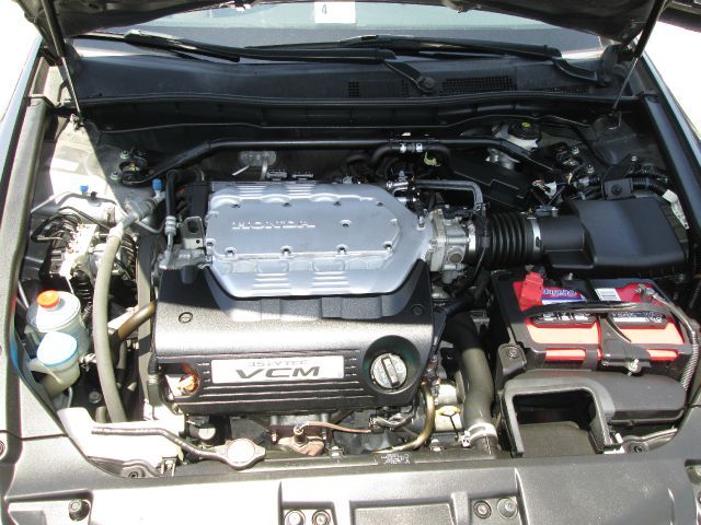 2008 Honda Accord 3.5L RWD