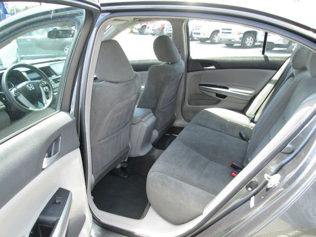2008 Honda Accord 3.5L RWD