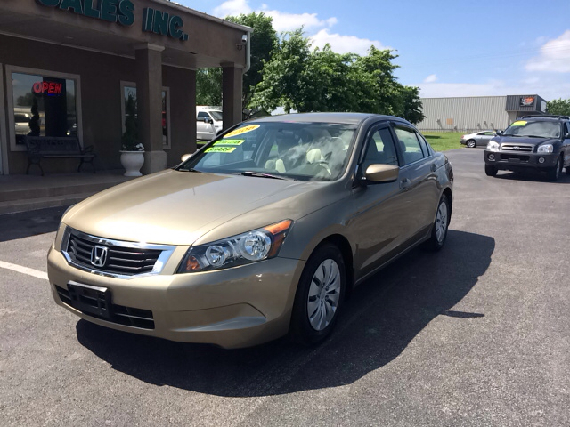 2008 Honda Accord GTC